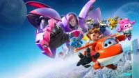 Backdrop to the movie "Super Wings: Maximum Speed" #529733