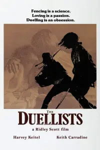 Poster to the movie "The Duellists" #227173