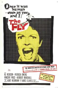 Poster to the movie "The Fly" #246539