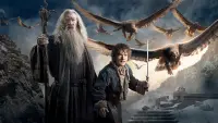 Backdrop to the movie "The Hobbit: The Battle of the Five Armies" #224989