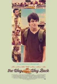 Poster to the movie "The Way Way Back" #235905