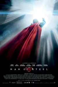 Poster to the movie "Man of Steel" #49102