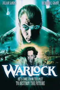 Poster to the movie "Warlock" #292877