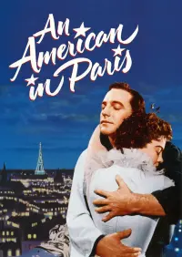 Poster to the movie "An American in Paris" #153832