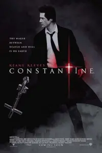 Poster to the movie "Constantine" #41909