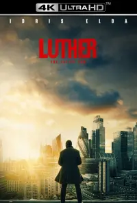 Poster to the movie "Luther: The Fallen Sun" #58909