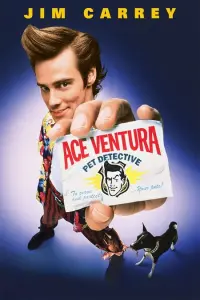 Poster to the movie "Ace Ventura: Pet Detective" #55712