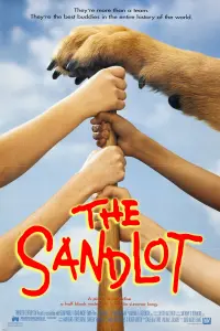 Poster to the movie "The Sandlot" #96826