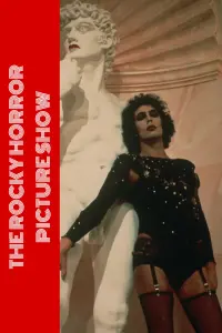 Poster to the movie "The Rocky Horror Picture Show" #474053