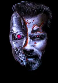 Poster to the movie "Terminator: Dark Fate" #314927