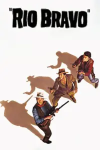 Poster to the movie "Rio Bravo" #94221