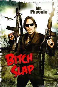 Poster to the movie "Bitch Slap" #331139