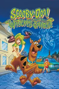 Poster to the movie "Scooby-Doo! and the Witch