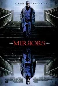 Poster to the movie "Mirrors" #93548