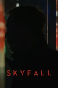 Poster to the movie "Skyfall" #230774