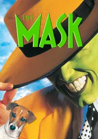 Poster to the movie "The Mask" #37597