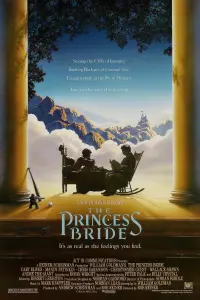 Poster to the movie "The Princess Bride" #202087