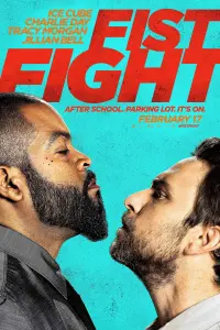 Poster to the movie "Fist Fight" #153702