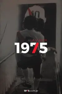 Poster to the movie "1975: La vuelta" #456093