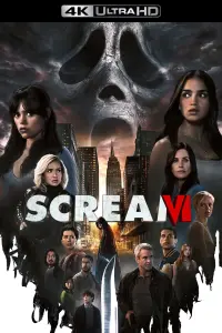 Poster to the movie "Scream VI" #12369