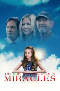 Poster to the movie "The Girl Who Believes in Miracles" #324482