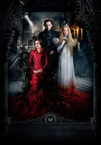 Poster to the movie "Crimson Peak" #270426