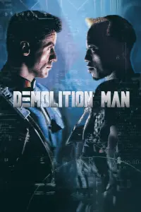 Poster to the movie "Demolition Man" #269470