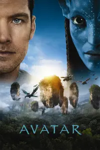 Poster to the movie "Avatar" #11275