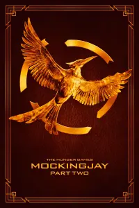 Poster to the movie "The Hunger Games: Mockingjay - Part 2" #7352