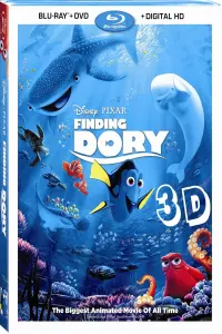 Poster to the movie "Finding Dory" #244189