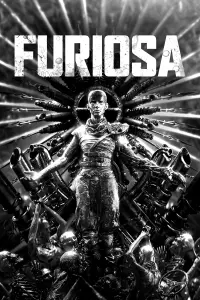 Poster to the movie "Furiosa: A Mad Max Saga" #542124