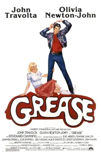 Poster to the movie "Grease" #487365