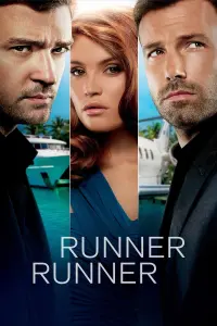 Poster to the movie "Runner Runner" #358251