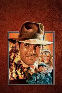 Poster to the movie "Indiana Jones and the Temple of Doom" #226597