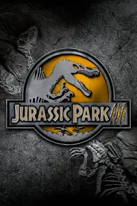 Poster to the movie "Jurassic Park III" #301853