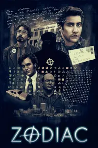 Poster to the movie "Zodiac" #47043