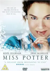 Poster to the movie "Miss Potter" #276267