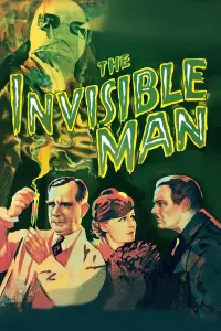 Poster to the movie "The Invisible Man" #126076