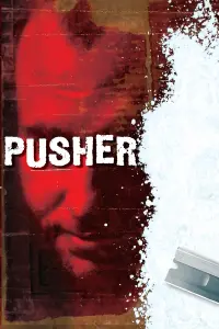 Poster to the movie "Pusher" #248901