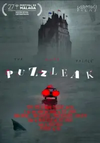 Poster to the movie "Puzzleak. Bortxaketaren jauregia" #415608