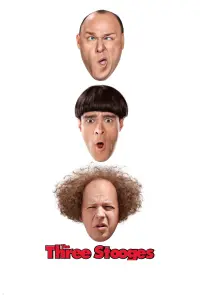 Poster to the movie "The Three Stooges" #95215