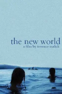 Poster to the movie "The New World" #148552