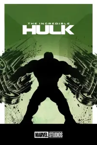 Poster to the movie "The Incredible Hulk" #297322