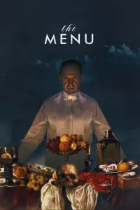 Poster to the movie "The Menu" #233093