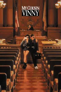 Poster to the movie "My Cousin Vinny" #77223