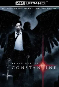 Poster to the movie "Constantine" #41915