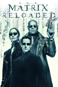 Poster to the movie "The Matrix Reloaded" #244277