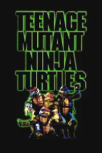 Poster to the movie "Teenage Mutant Ninja Turtles" #274303