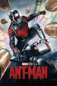 Poster to the movie "Ant-Man" #18703