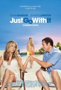 Poster to the movie "Just Go with It" #39383